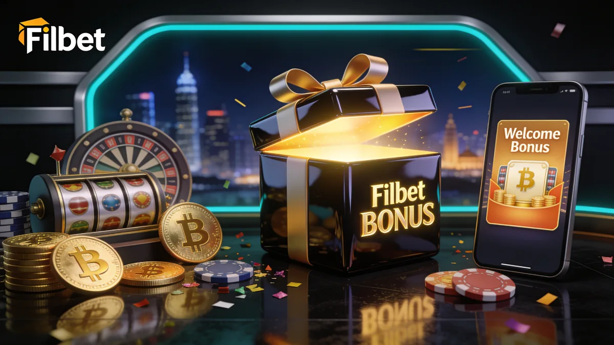 Filbet Casino Bonuses and Promotions — filbet casino in the Philippines
